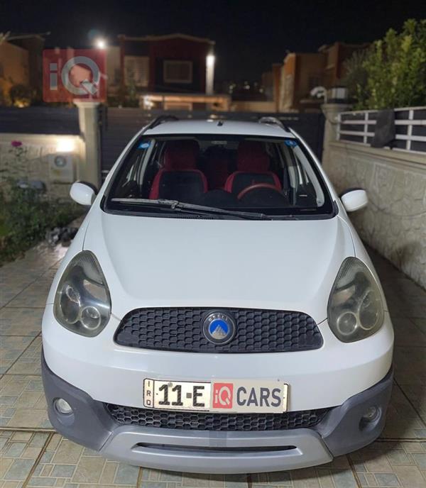 جيلي GX2 2013 للبيع في العراق - اربيل